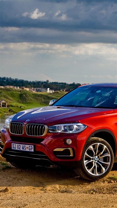 Bmw x6 iphone wallpapers