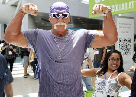 Hulk Hogan Compares Pandemic With Biblical Plagues We Need Personal