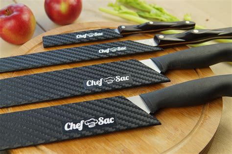 Chef Sac Knife Edge Guards Universal Blade Cover Durable Bpa Free Ebay