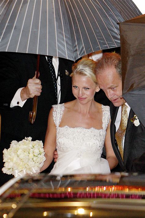 Kelsey Grammer And Kayte Walsh Tie The Knot In Nyc Access Online