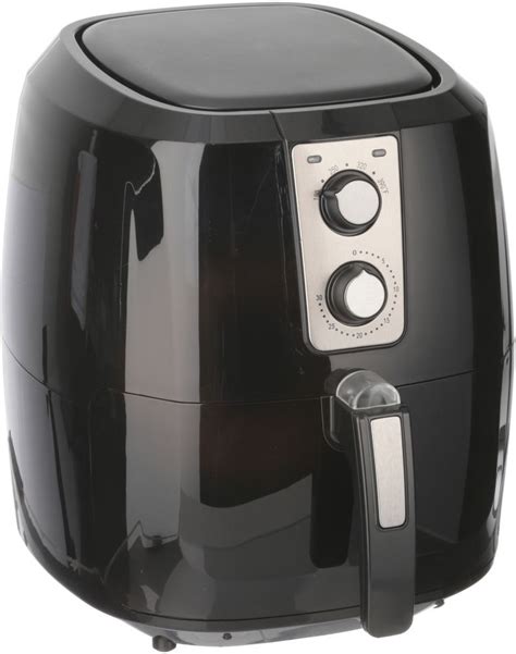 Air fryers can fry your favorite foods to crispy, golden brown perfection (yes, french fries and potato chips!) using little or no oil. Air Fryer Oven Non Stick Healthy Home Chef Cooking 5.5 ...