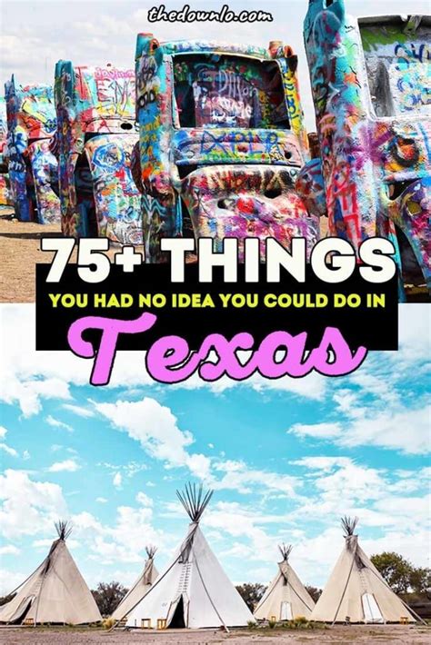 Wacky Weird Roadside Attractions In Texas Lone Star Travel Guide