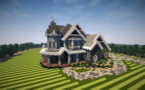 Victorian Mansion Download Minecraft Map