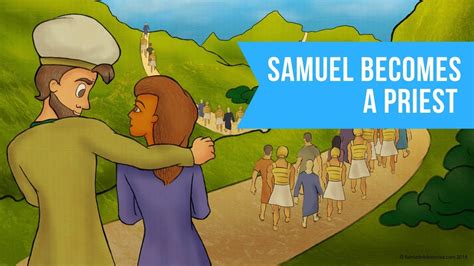 Samuel Becomes A Priest Bible Stories Read Aloud Youtube