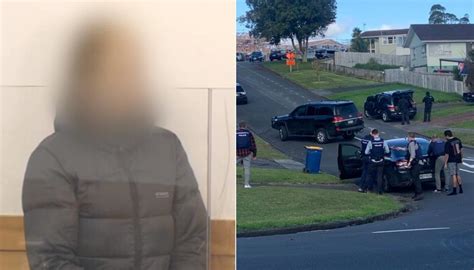 Alleged Getaway Driver In West Auckland Fatal Matthew Hunt Shooting Named Newshub