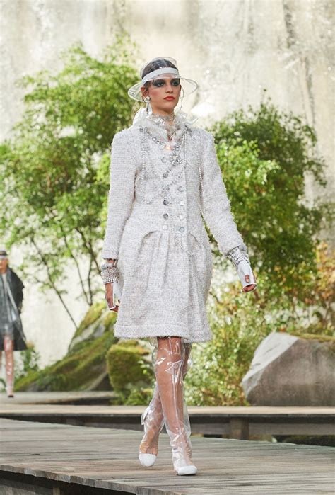 Chanel Springsummer 2018 Ready To Wear Collection ‹ Fashion Trendsetter