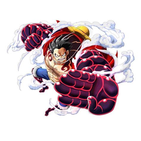 One Piece Wallpaper One Piece Luffy Gear 4 Snake Man Images And