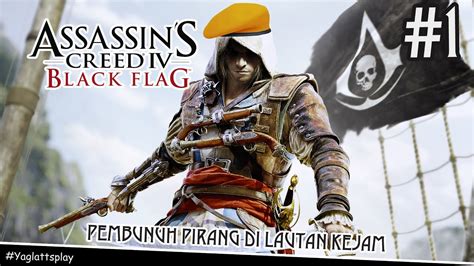 Assassin S Creed 4 Black FlagPembunuh Pirang Di Tengah Lautan YouTube
