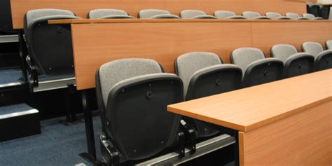 Lecture Theatre Seating Hussey Seatway