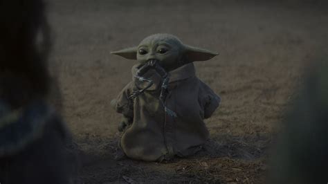 The Mandalorian Baby Yoda Star Wars Frog Wallpaper Resolution