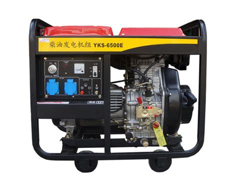 China Youkai Power Diesel Generator 5kva China Generator Products