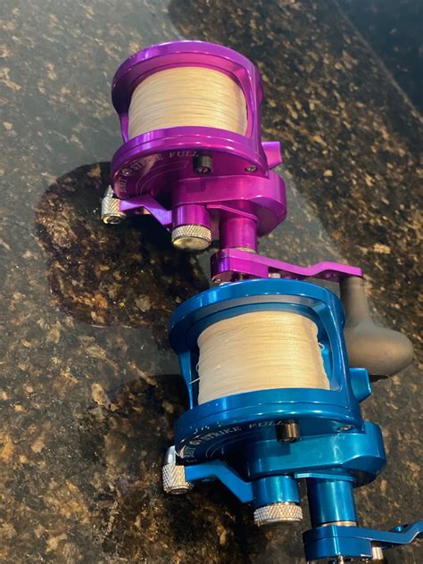 Avet jx 6/3 two speed reel for sale - The Hull Truth - Boating and Fishing Forum