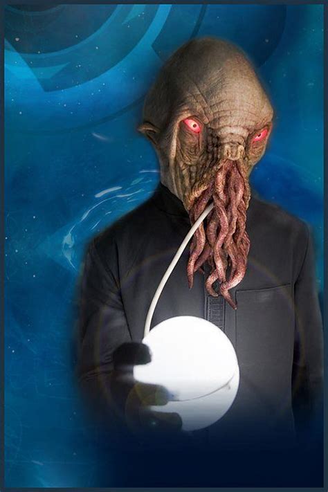 Bbc One Doctor Who Series 6 The Ood Doctor Who Fan Art 13th