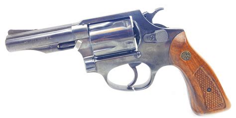 Lot Rossi M335 38spl Revolver