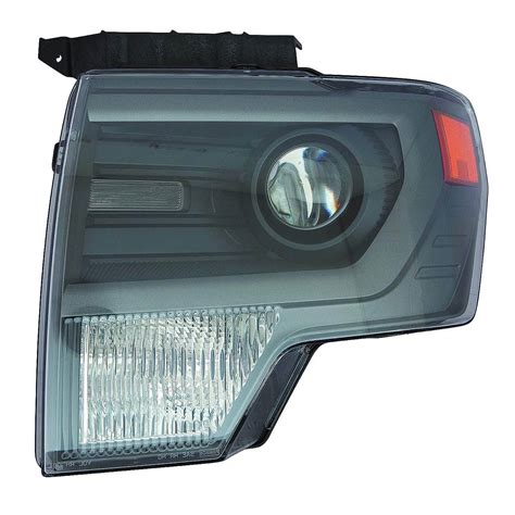 New Headlamp Assembly Right Fits 2010 2014 Ford F 150 Dl3z13008bb