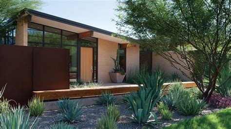 Desert midcentury modern with guesthouse asks $3.49M - Curbed