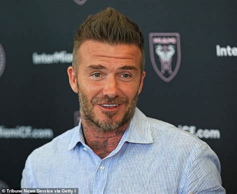 David Beckhams Inter Miami On The Brink Of Swooping For Their First