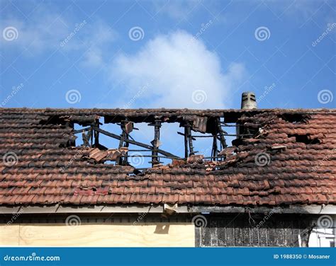 Roof Fire Hydrants Royalty Free Stock Image 40819108