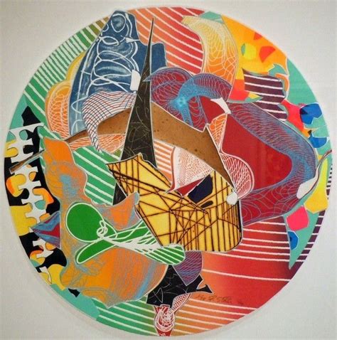 Frank Stella Frank Stella Abstract Art Images Art Inspiration Painting