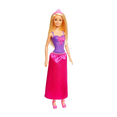 Barbie Princess Doll Styles Vary One Supplied The Entertainer