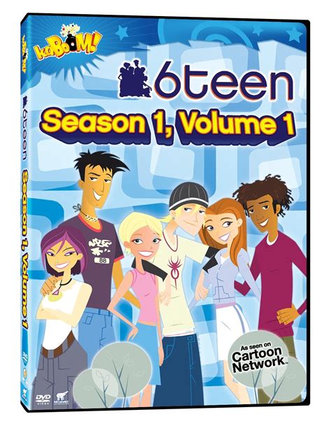 6teen Episode Guide Nelvana Limited Alternate The Mall Sixteen Page
