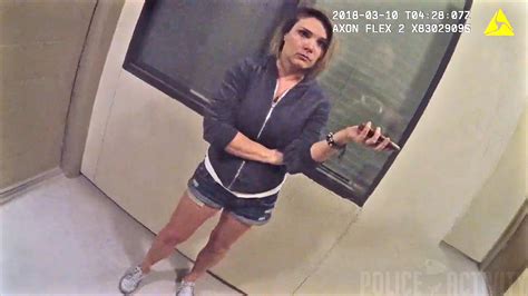 Policeactivity On Twitter New Video Gilbert Police Body Camera Shows Moment Samantha Glass Is