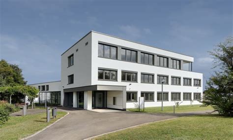 Erweiterung Geschäftsstelle Keppler Stiftung In Sindelfingen Architektengruppe Kwp Kist