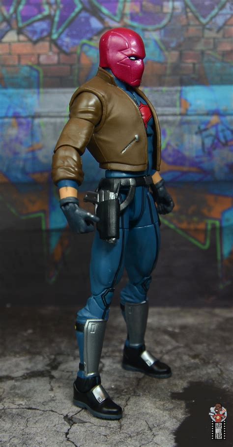 Dc Multiverse Red Hood Figure Review Right Side Lyles Movie Files