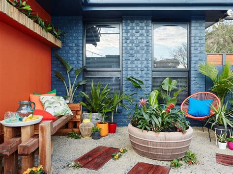 Rock garden front yard landscaping ideas. Tropical Garden Design Ideas To Inspire Your Outdoor Space ...