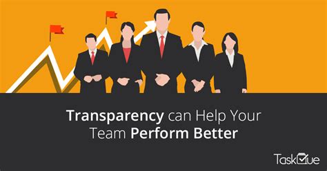 How Transparency Can Help Your Team To Perform Better At Workplace