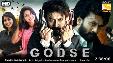 Godse Full Hindi Dubbed Movie Release Datesatyadev Kancharana New