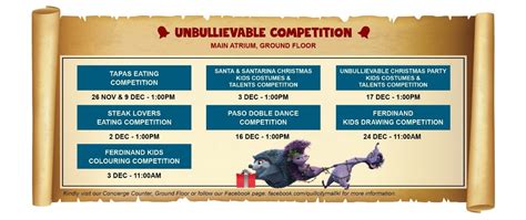 Quill city mall, 1018, jalan sultan ismail, 55100 kuala lumpur. (SEMASA) AN UNBULLIEVABLE CHRISTMAS GRAND LAUNCH AT QUILL ...