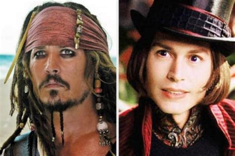 so different roles played by the same actors 23 pics