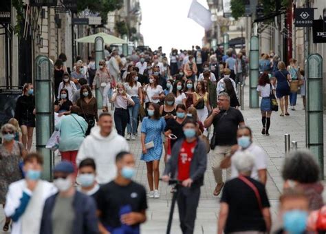 仏コロナ感染1955人増､ヌーディスト集まるリゾートで感染拡大 地元当局｢マスクだけは着用を｣ ワールド 最新記事 ニューズ