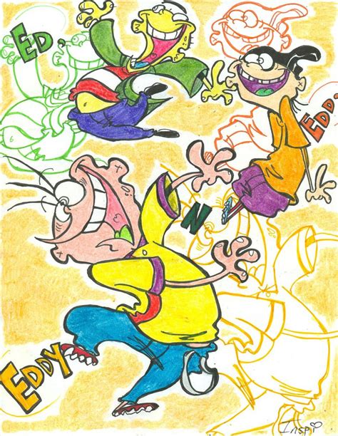 Ed Edd N Eddy Ed Edd And Eddy Fan Art 35436550 Fanpop