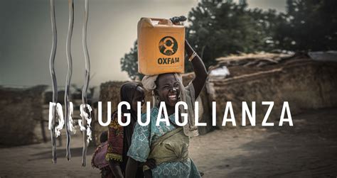 5x1000disuguaglianza Oxfam Italia