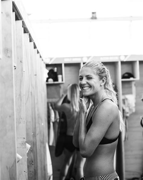 Happy Gilmore Living Up To Her Name Stephanie Gilmore Gets Ready For Surfing Against Coco Ho In