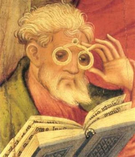 historia de las gafas desde sus orígenes hasta nuestros días ⊛ ojo miope