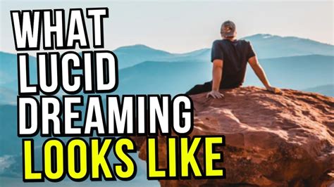 What Lucid Dreaming Looks Like Visual Experience Describedexplained