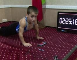 Kadyrov Says Yo Chechen Can Repeat Push Ups After World Record Not Recognized Islam Ru