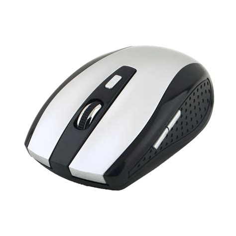24ghz Wireless Optical Mouse Mice With Usb Receiver For Pc Laptop New
