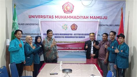 July 31 2022 Universitas Muhammadiyah Mamuju