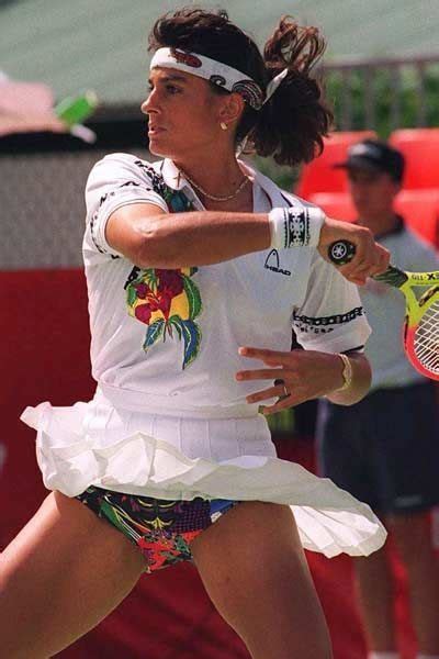 Gabriela Sabatini Tennis Tennis Players Female Tennis Clubs Sport