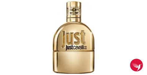 Just Cavalli Gold For Her Roberto Cavalli Perfume A Fragrance For
