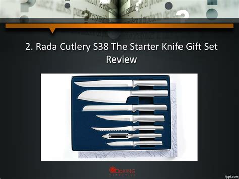 Ppt Rada Cutlery Reviews Powerpoint Presentation Free Download Id