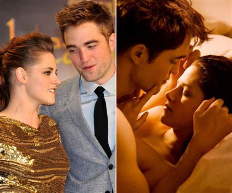 Photos Robert Pattinson And Kristen Stewarts Sex Life — 6