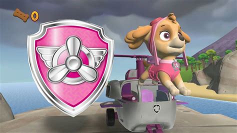 Pat Patrouille Jeux Video Paw Patrol 003 Youtube