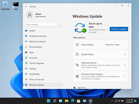 Windows 11 Pro Insider Preview Build 2200051 X64 Untouched