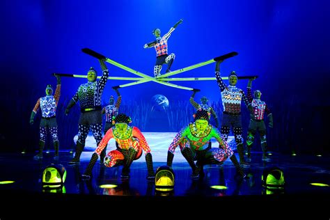 Cirque Du Soleil To Return To Australian With Totem An All New Big Top