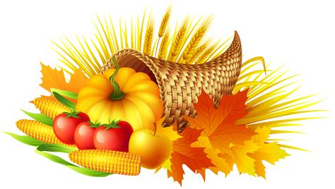 Thanksgiving Clipart Png Png Image Collection